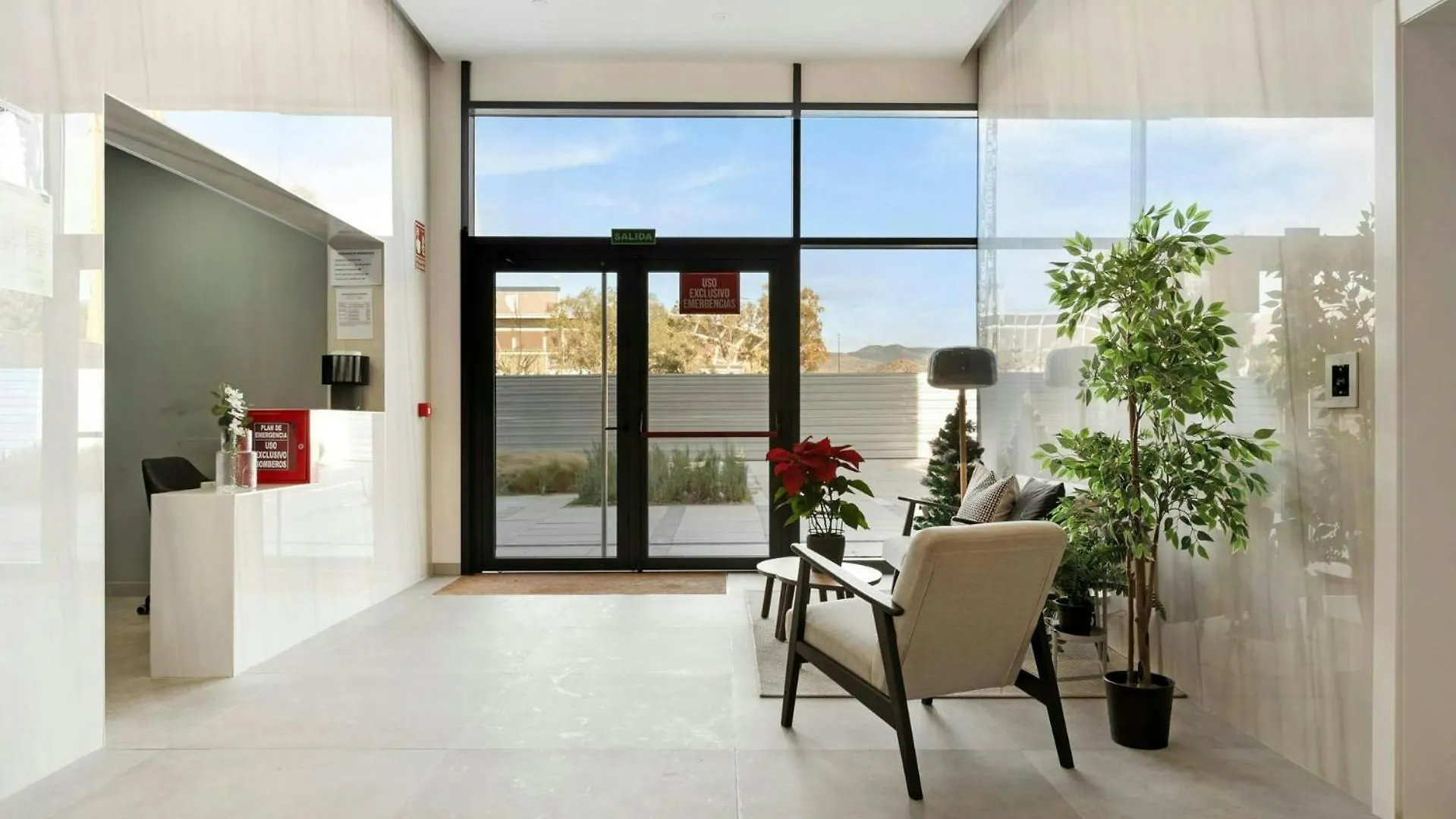 Apartament Malaga Eye Pool & Parking Free Hiszpania
