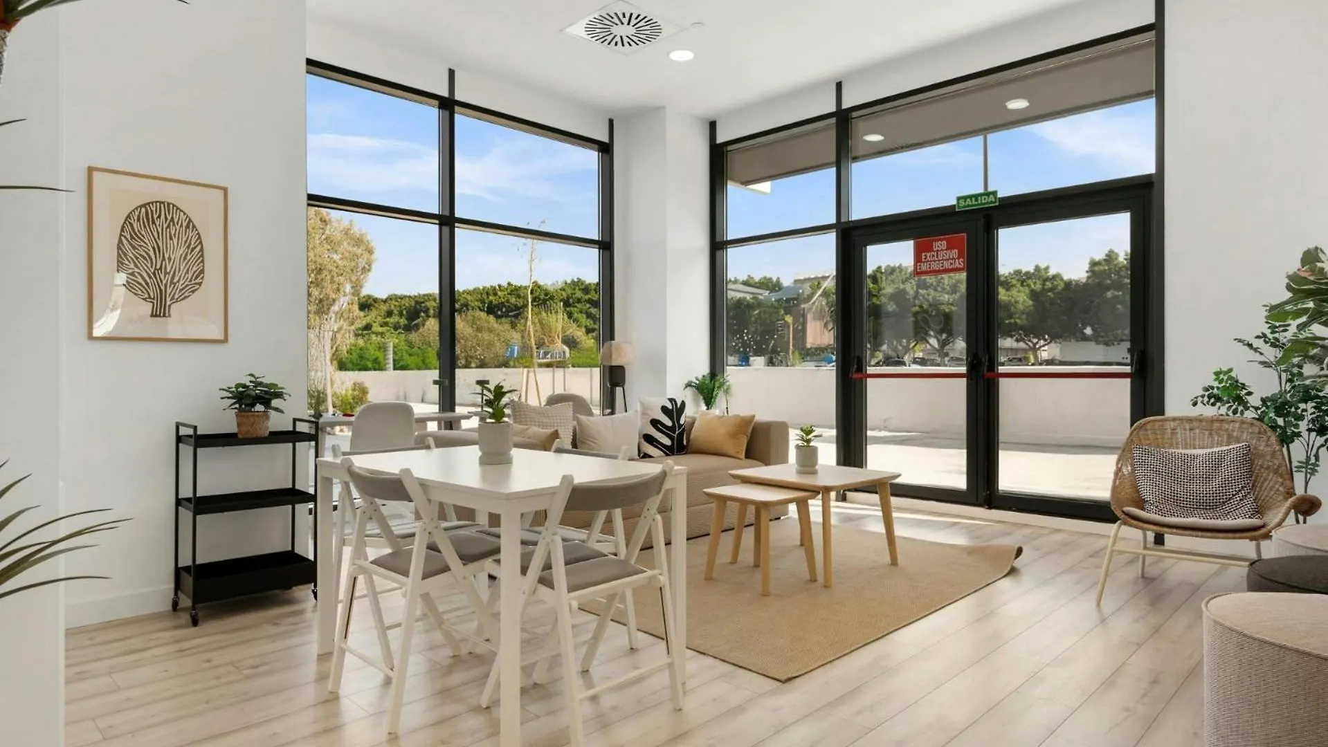 Apartament Malaga Eye Pool & Parking Free 0*,  Hiszpania