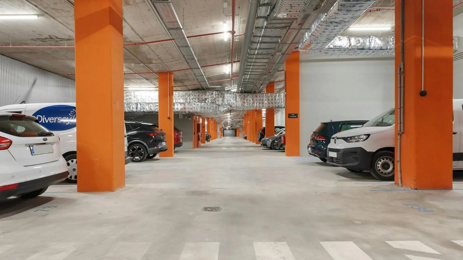 Apartament Malaga Eye Pool & Parking Free Hiszpania