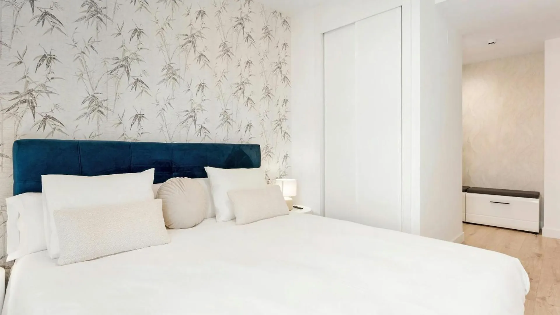 Apartament Malaga Eye Pool & Parking Free Hiszpania