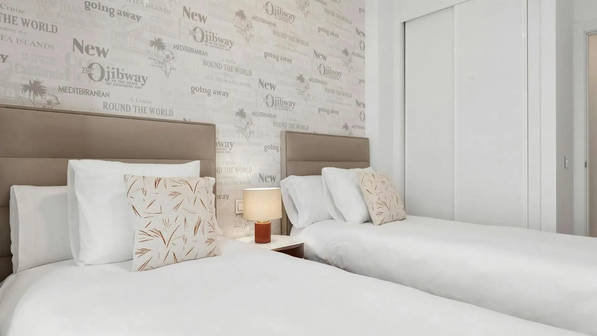 Apartament Malaga Eye Pool & Parking Free 0*,